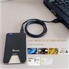 SUIJACE Lettore di smart card USB per scheda bancaria Lettore di schede EMV IC/ID per Windows 8 10 USB-CCID ISO 7816 Lettore elettronico Dni Carta d'identità Spagna