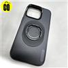 CQ Supporto per custodia antiurto per bicicletta da moto per custodia per iPhone Blocco rapido adatto per supporto per telefono Quad System per iPhone 17 Pro Max