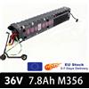 Batteria per scooter elettrico 10S3P 36V 7.8Ah M356 Batteria m365 Batteria 18650 con comunicazione Bluetooth impermeabile