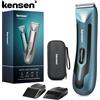 KENSEN S10 Rasoio Elettrico per Peli Corporei Uomo Donna, Rifinitore per Palle, Depilazione, Rifinitore Bikini, Rifinitore Inguinale, Regolabarba