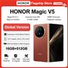 HONOR Versione Globale HONOR Magic V5 16GB+512GB Smartphone Pieghevole Snapdragon 8 Elite Display OLED da 7,95" Batteria da 5820mAh 66W NFC