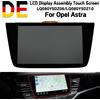 NONE Schermo Touch Originale da 8 Pollici con Display LCD LQ080Y5DZ10 per OPEL Vauxhall Astra K 2016-2018, Ricambio per Navigatore DVD Auto