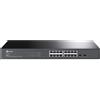TP-LINK Switch TP-Link 16 porte 10/100/1000 Jetstream TL-SG2218