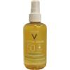 VICHY (L'Oreal Italia SpA) Vichy Capital Soleil Acqua Solare Idratante SPF50 Viso Corpo 200ml