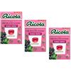 Ricola® | Caramelle Ribes Nero | Caramelle alle Erbe Senza Zucchero - 3 x 50 Gr