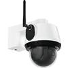 ABUS PPIC52520 telecamera di sorveglianza Cupola Telecamera sicurezza IP Esterno 3840 x 2160 Pixel Parete