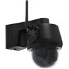 ABUS PPIC52520B telecamera di sorveglianza Cupola Telecamera sicurezza IP Esterno 3840 x 2160 Pixel Parete