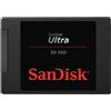 SanDisk SSD SanDisk Ultra 3D 2 TB Serial ATA III NAND