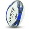 Hy-Pro Intercept Rugby Ball Taglia 5 - Rugby Ball in gomma di alta qualità con superficie scanalata - Palla da allenamento durevole per club e giochi ricreativi.
