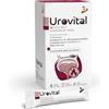 PHARMALINE Pharma Line UROVITAL Integratore alimentare, 10 stick pack liquidi | Per il benessere delle vie urinarie