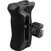 SMALLRIG Side Handle with Two-in-One Locating Screw (Sia 1/4'' che 3/8''), Punto di Montaggio Estensibile, Impugnatura Ergonomica per Sony Alpha 7 V - 4346