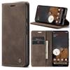 Phernykas Cover per Google Pixel 10 Pro/Pixel 10 Libro Pelle Portafoglio, [Porta Carte] [Magnetica] Premium PU Flip Wallet Custodia Cellulare Protection Leather Case, Blu-verde