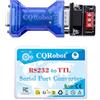 CQRobot Industriale RS232 A TTL Convertitore Comunicazione Seriale