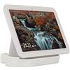 P3D-Lab Supporto da parete per Google Nest Hub di seconda generazione, prodotto nel Regno Unito
