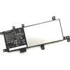 INFOELETTRONICA LO STORE DELLA CONVENIEN Batteria 7,6V 5000mAh per ASUS C21N1634 X542 X542U X542BA X542UA X542UQ X542UR 0B200-02550000