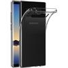 MaiJin Custodia per Samsung Galaxy Note 8 (6,3 Pollici) MaiJin Morbido TPU Cover Cristallo di rocca Trasparente Anti Scivolo Protezione Posteriore Cover