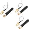 AYWHP 3 antenne radio da 868 - 915 MHz U.FL IPEX a SMA LoRa, 3dBi 50Ω per Lora V3 WiFi Board