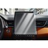 CDEFG [2 pezzi] Compatibile con Renault Clio 5 Zoe Captur 2 Arkana 2020-2023 2024 Car Navigation 9,3 Pollici Pellicola protettiva 4H Scratch Resistant GPS Proteggi Schermo Screen Protector Accessori