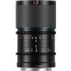 SIRUI Saturn 50mm T2.9 1.6X Full Frame carbonio fibra Anamorphic Lens, cine cinema obiettivo obiettivi lens lenti lente più leggero di 500g (Blue Flares, L Mount)