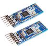 TECNOIOT 2pcs AT-09 Bluetooth 4.0 Modulo Transceptor BLE CC2540 CC2541 compatible with HM-10 MLT-BT05