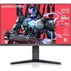 KOORUI 27 Pollici Monitor Gaming 2K, PC Schermo 240Hz QHD(2560x1440), IPS, 1ms, 2xHDMI2.0 & DisplayPort1.2, Adpitive Sync, 100% sRGB, HDR 400, VESA, Regolabile in Altezza, Eye Care