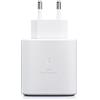 JupptElectronics Caricatore USB C da 45W Caricatore Veloce per Samsung Galaxy S23+, S23 Ultra, S22+, S22 Ultra, S20, S21, Note10+, Tab S8, S8+, S8 Ultra, Tab S7, S7+, S7 FE, Caricatore di Rete Ultra Veloce da 45W