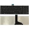 INFOELETTRONICA LO STORE DELLA CONVENIENZA E QUALITA' Tastiera Italiana Compatibile con Toshiba Satellite L50-A L55-A L70-A L70-B M50-A M50D-A M50T-A