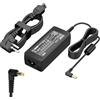 LZUMWS 45W Alimentatore per Acer 19V 2.37A 5.5×1.7mm senza Pin LZUMWS Compatibile con A13-045N2A PA-1450-26 ADP-45AW ADP-45BW Caricatore per Acer Aspire 1 3 5 Spin Swift TravelMate Chromebook