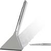 Nucraft SDS Max - Scalpello per piastrelle, 150 x 380 mm, scalpello per cemento