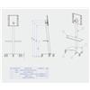 Itb Solution PROMOZIONE Itb Solution GYRO TROLLEY PER SAMSUNG FLIP 2 Cod. OM17122