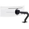 Ergotron PROMOZIONE Ergotron HX DESK ARM WITH HD PIVOT BLACK Cod. 45-647-224