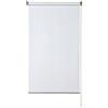 GARDINIA EASYFIX Tenda a rullo Premium per oscuramento, Senza fori per incollaggio o fissaggio, Opaca, Schermo privacy, Antiabbagliamento, Parti di montaggio incluse, Bianco, 45 x 150 cm (LxA)