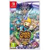 Nintendo Snack World - Videogioco Nintendo - Ed. Italiana - Versione su scheda