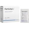 CETRA PHARMA Srl Fertival Integratore alimentare 20 Bustine