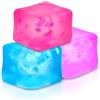 Blaash Cubo Antistress Memory Foam 6,5 Cm – Frasi Divertenti Per Ufficio – Regalo Colleghi