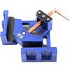 KATSU Tools KATSU 90 Gradi Morsetti Angolari ad Angolo Retto, Morsetto per Saldatura Morsa Angolare in Ghisa Regolabile con Ganascia per Lavorazione del Legno Carpentiere 402310