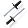 msymsyu 110 rivetti ciechi in alluminio, 4,8 x 16 mm, rivetti a testa grande neri, set per unire lamiera, legno, mobili, finestre, telai con cornici in plastica, facile installazione
