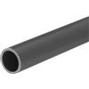 QUARKZMAN Tubo PVC 16mm ID 20mm OD 20cm/8 Lunghezza Grigio Chiaro Alta Resistenza Tubo Rigido Rotondo in PVC Tondo per Tubo Acqua, Lavori Manuali, Guaina per Cavi