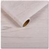 CRE8TIVE Carta da parati effetto legno bianco rosa Peel and Stick, carta da parati per camera da letto, impermeabile, carta da parati autoadesiva testurizzata per soggiorno, cucina, bagno, armadio, 30