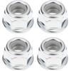 LT Easiyl 4 Pezzi Dado Lama Decespugliatore M12x1,75 Filettatura Sinistra 579 07 64-01 Compatibile Con Husqvarna 143R II