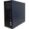 HP PC DESKTOP TOWER WORKSTATION HP Z240 INTEL I7-6700 RAM 8GB SSD 256GB WIN 11 PRO