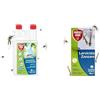 PROTECT HOME PACK PH Cyperbase Inset concentrato + PH Larvicida zanzare 25pezzi