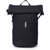 KCB Zaino Antifurto Piccola Base | 100% Vegana, Nero , M