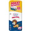 Pannolini Babystar Slim Maxiscorta Taglia 5 48 pezzi - - 979821547