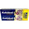 Kukident Ultimate Neutro 40 g Bipacco - - 989303476