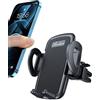 Avolare Suppporto Telefono Auto Universale Avolare® Porta Telefono Cellulare Smartphone Holder Design Recentissimo Air Vent Bocchetta Aria 360 Gradi per per iPhone Samsung Huawei LG Sony Motorola GPS ecc