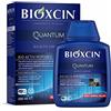 Bioxcin Quantum Bio Active Shampoo 300 ml - Volume Shampoo contro la caduta dei capelli, per diradamento dei capelli, più pienezza e forza, con BioComplex B11 e peptidi, senza parabeni