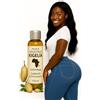I LOVE MY POPOTIN musclez vos fesses pas Olio di Kigelia Africana Naturale 100 ml - Trattamento Rassodante e Tonificante per Glutei, Seno e Fianchi - Effetto BBL e Vitalità Naturale - I Love My Popotin