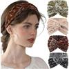 Fascia Capelli Donna Trucco, Fascia per Capelli in Peluche con Orecchie
