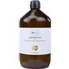 Sala Olio di jojoba spremuto a freddo BIO kbA 1 L 1000 ml Bottiglia di vetro